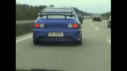 Subaru Impreza Racing 