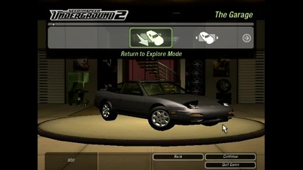 Nfs Underground 2 prevartane ep 4