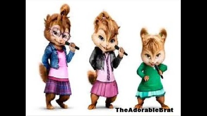 Demi Lovato - Give Your Heart A Break Chipettes Chipmunk Version