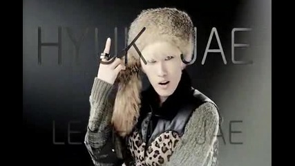 Lee Hyukjae (eunhyuk) - I m Going International