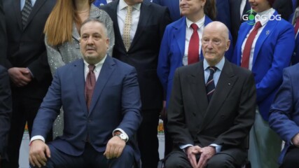 Симеон Сакскобургготски откри България оупън G2