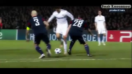 Cristiano Ronaldo - My Skills 2011