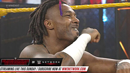 Isaiah “Swerve” Scott snaps after losing to Leon Ruff: WWE NXT, Feb. 17, 2021