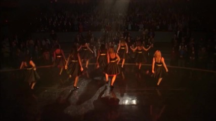 Glee - Full Performance of "what Doesn't Kill You (stronger)"