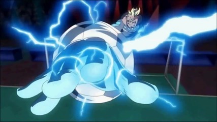 Inazuma Eleven -- Movie Amv