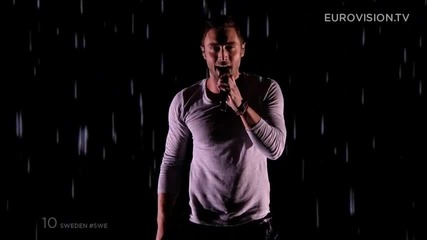 Mans Zelmerlow - Heroes ( Sweden) - Live at Eurovision 2015 Grand Final