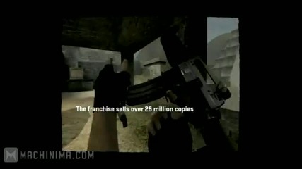 Official Trailer Counter Strike: Global Offensive (hd)