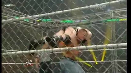John Cena Finisher