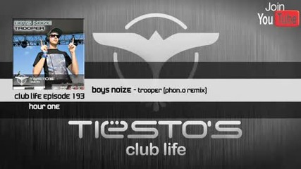 Tiеstos Club Life Episode 193 