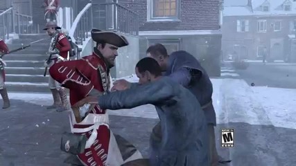 Assassin's Creed 3 Television Commercial The Rest Of The World