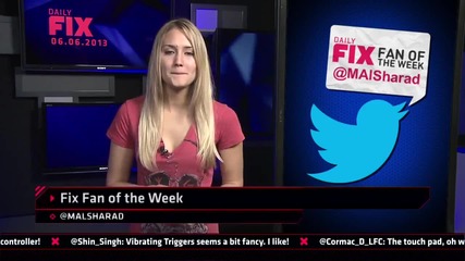 Ign Daily Fix - 6.6.2013 - Xbox One Controller Detailed