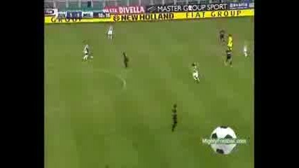 Juventus 2 - 2 Milan Tim Cup