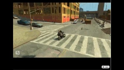 gta 4 stunts