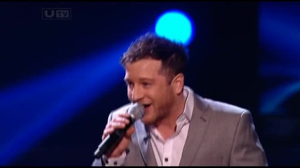 Rihanna & Matt Cardle – Unfaithful (xfactor) Live