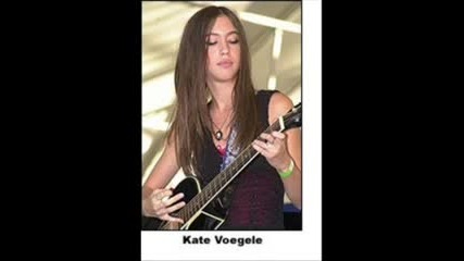Kate Voegele - Chicago