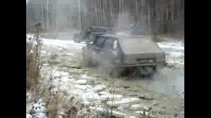 Руски джип