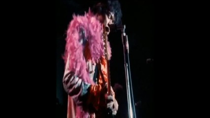 Jimi Hendrix - Foxy lady (1967)