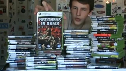 xbox360 game collection (part3) 