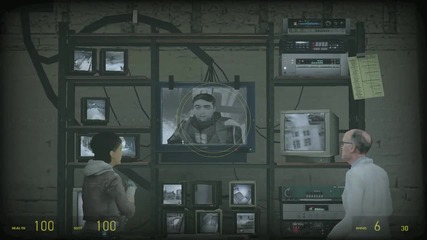 Half-life 2 (част 17)- много Hard