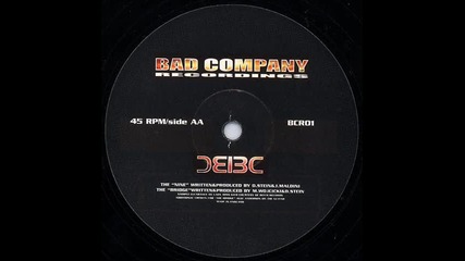 Bad Company - The Nine