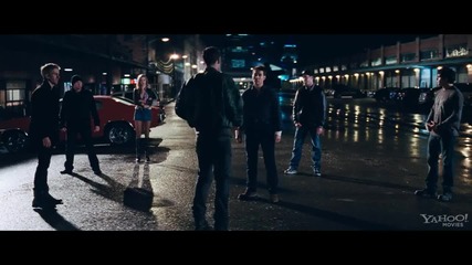 Jack Reacher *2012* Trailer
