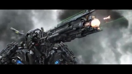 Transformers Age of Extinction Tv Spot - A New Era (2014) - Michael Bay Movie Hd