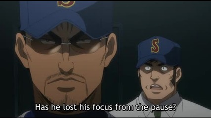 Ace of Diamond Season 2 Episode 6 [ Eng Sub ]
