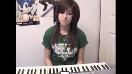Me Singing Beat It by Michael Jackson