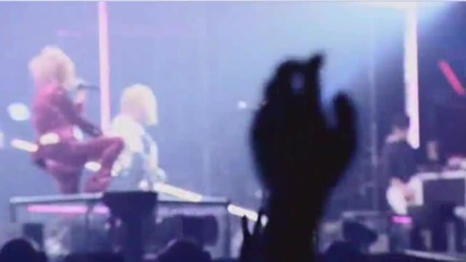 Ruki - Perv Moments at Tokyo Dome
