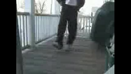 Crip Walk Tutorial Crip Toe Kyren