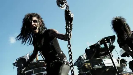 *new 2011* Black Veil Brides - The Legacy