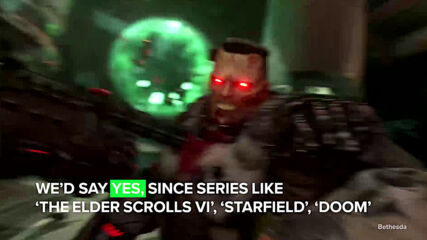 Is Bethesda Microsoft's answer to better exclusive titles?