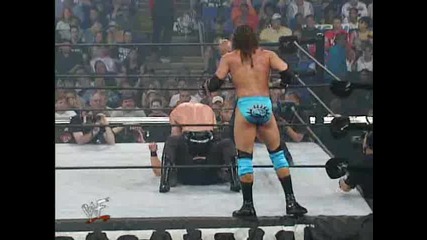 Wwf Invasion 2001 The Apa vs Sean O Haire and Chuck Palumbo (tag Team Match ) 