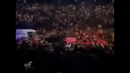 Kurt Angle's Milk Truck