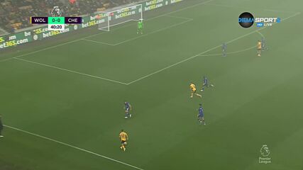 Уулвс - Челси 0:0 /репортаж/