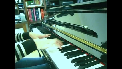 Home Is For The Heartless - Parkway Drive - Piano Cover