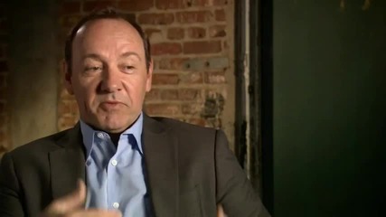 Horrible Bosses - Official Kevin Spacey Interview [hd]