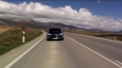 Peugeot Rcz Test Drive