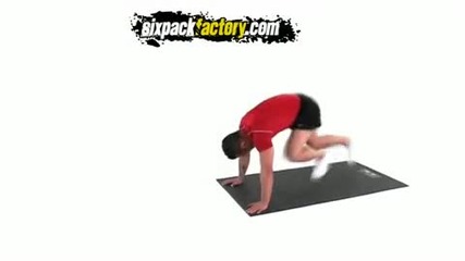 Extreme Six Pack Abs Home Workout . burn fat fast