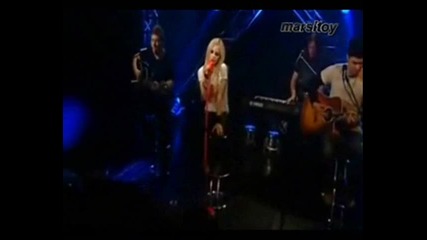 Avril Lavigne - When Youre Gone Acoustic