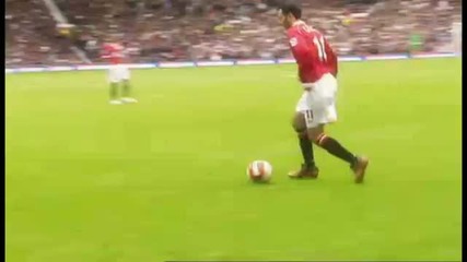 Ryan Giggs - Manchester United by Ciuchciol 