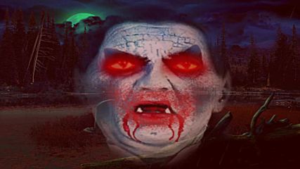 Scary Screensaver - Макс графика