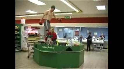 Rocky (remi Gaillard) 