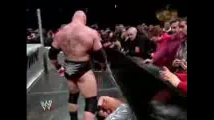 Brock Lesnar Vs Rey Mysterio