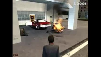 Mafia 60s Mod 