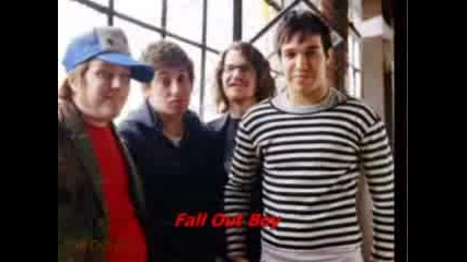 Fall Out Boy Photos