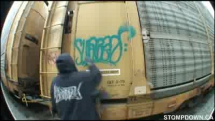 Graffiti #87 - Big Miles & Surgen - Sdk