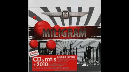 Miligram feat Alen Ademovic - Ih lele - (Audio 2009) HD