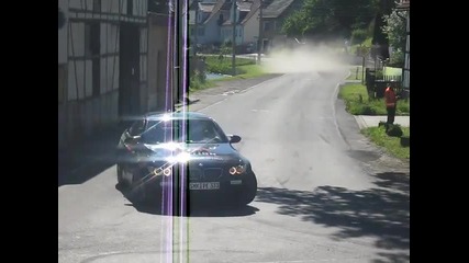 Niki Glisic Bmw M3 E92 Drift!