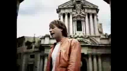 Bon Jovi - Thank You For Loving Me
